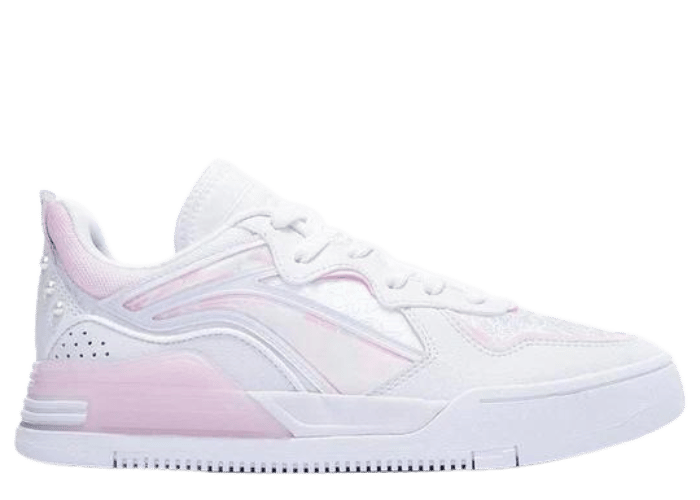 Li-Ning Wave V1 Cherry Blossom Series White (W)