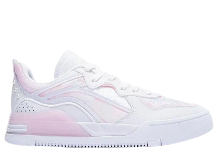 Li-Ning Wave V1 Cherry Blossom Series White (W)