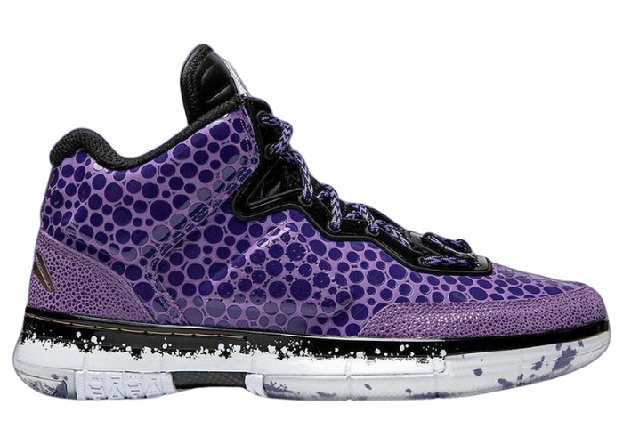 Li-Ning Way Of Wade 1.0 All-Star Purple Stingray