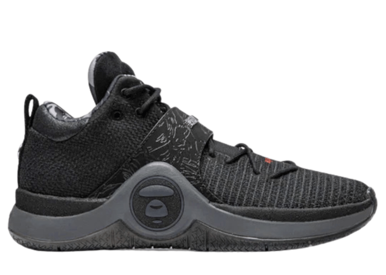 Li-Ning Way Of Wade 6 Retro AAPE