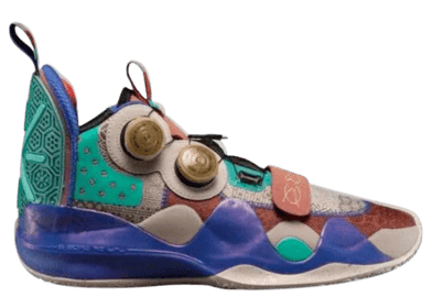 Li-Ning Way Of Wade 8 Infinity Red Blue