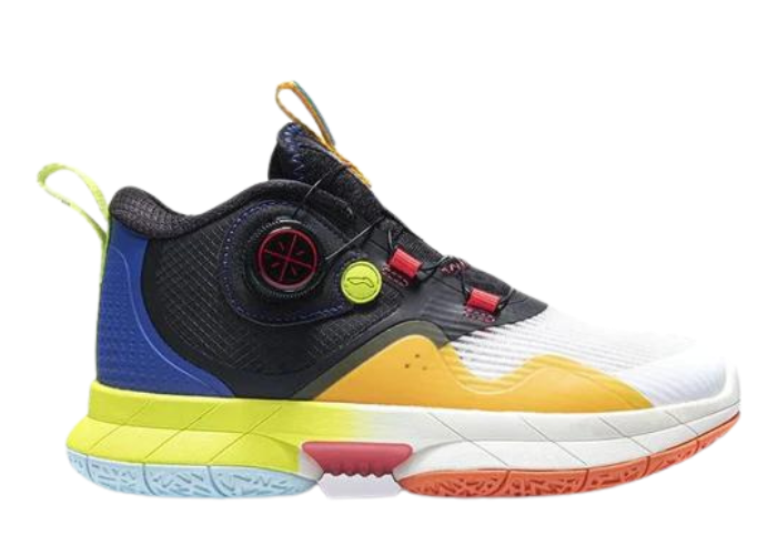 Li-Ning Way Of Wade Re-Huanyen Multi Color (GS)