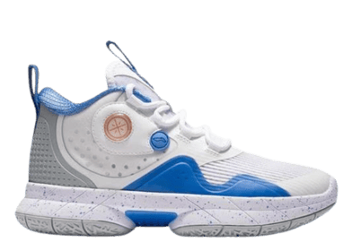 Li-Ning Way Of Wade Re-Huanyen White Blue (GS)