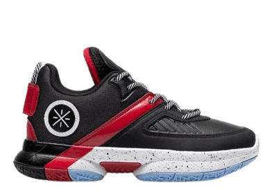 Li-Ning Way Of Wade Salute Black Red (GS)