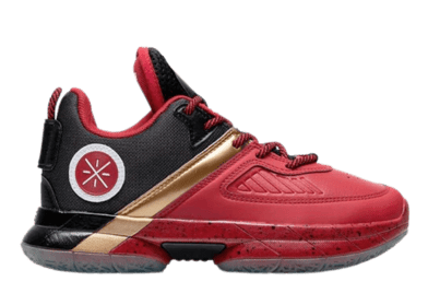Li-Ning Way Of Wade Salute Red Black (GS)