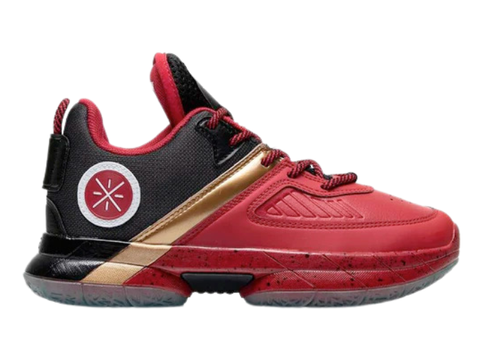 Li-Ning Way Of Wade Salute Red Black (GS)