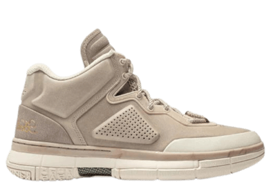 Li-Ning Way of Wade 1 Hall of Fame 2023 Premium Leather This Is My House