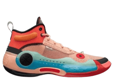 Li-Ning Way of Wade 10 Art