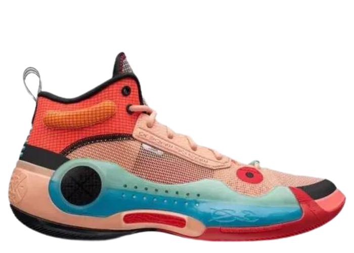 Li-Ning Way of Wade 10 Art