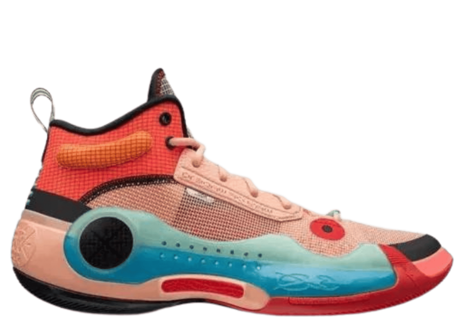 Li-Ning Way of Wade 10 Art
