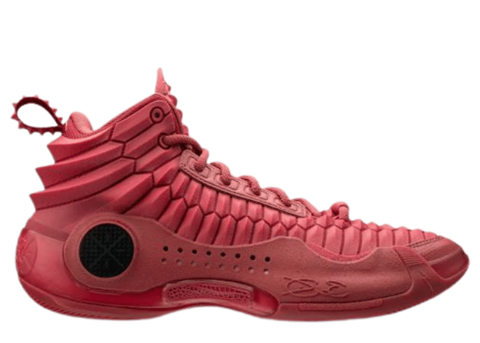 Li-Ning Way of Wade 10 Red Dragon