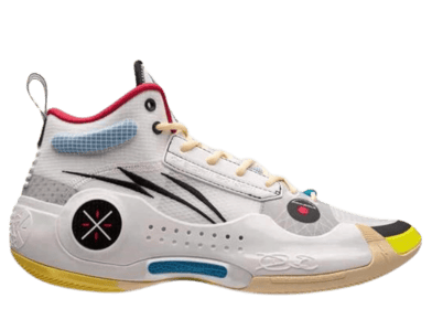 Li-Ning Way of Wade 10 Test R1