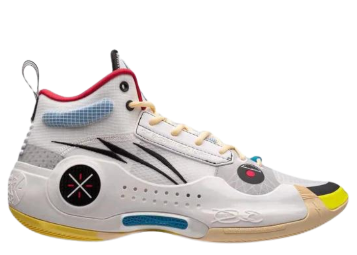 Li-Ning Way of Wade 10 Test R1