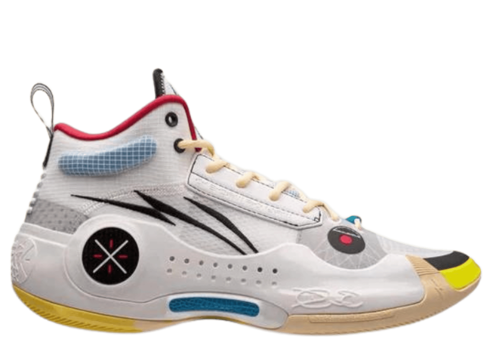 Li-Ning Way of Wade 10 Test R1