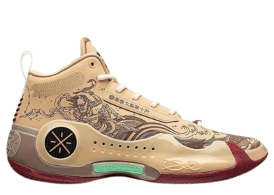 Li-Ning Way of Wade 10 The First Pick