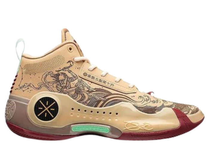 Li-Ning Way of Wade 10 The First Pick