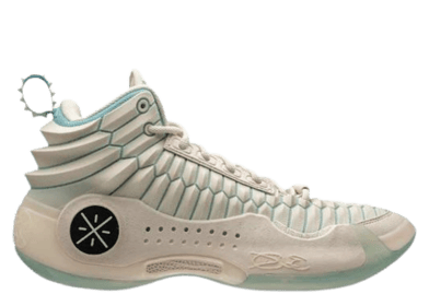 Li-Ning Way of Wade 10 White Dragon