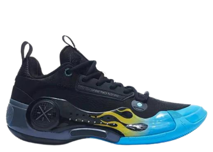 Li-Ning Way of Wade 10 Wind and Fire