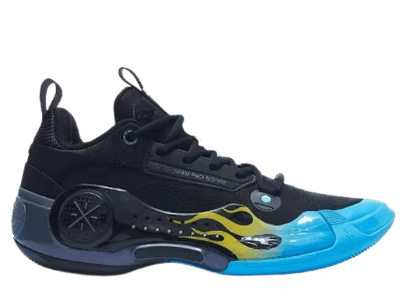 Li-Ning Way of Wade 10 Wind and Fire