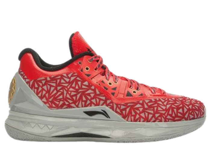 Li-Ning Way of Wade 4 Lucky 13