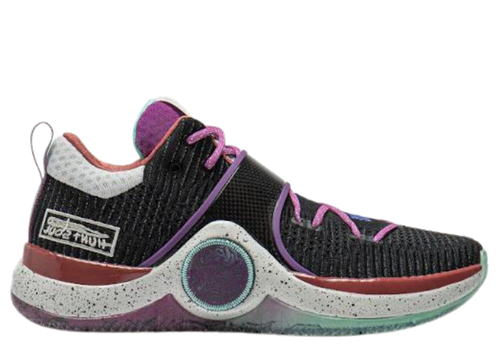 Li-Ning Way of Wade 6 The First Pick
