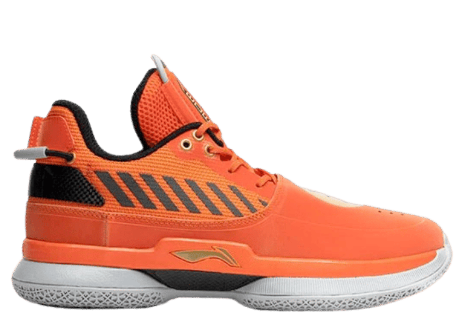 Li-Ning Way of Wade 7 Orange Black