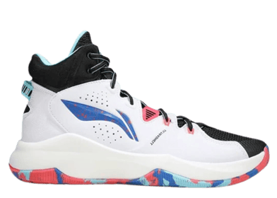 Li-Ning Way of Wade 7 White Black