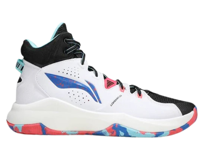 Li-Ning Way of Wade 7 White Black