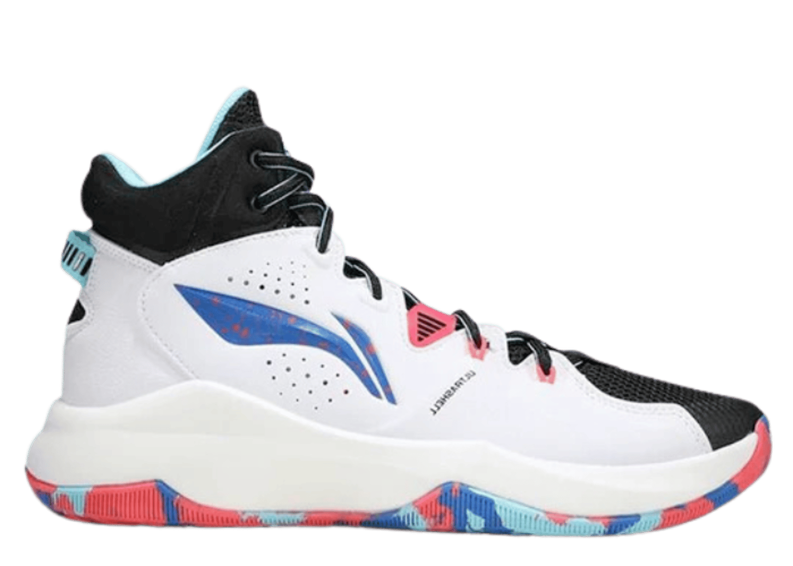 Li-Ning Way of Wade 7 White Black