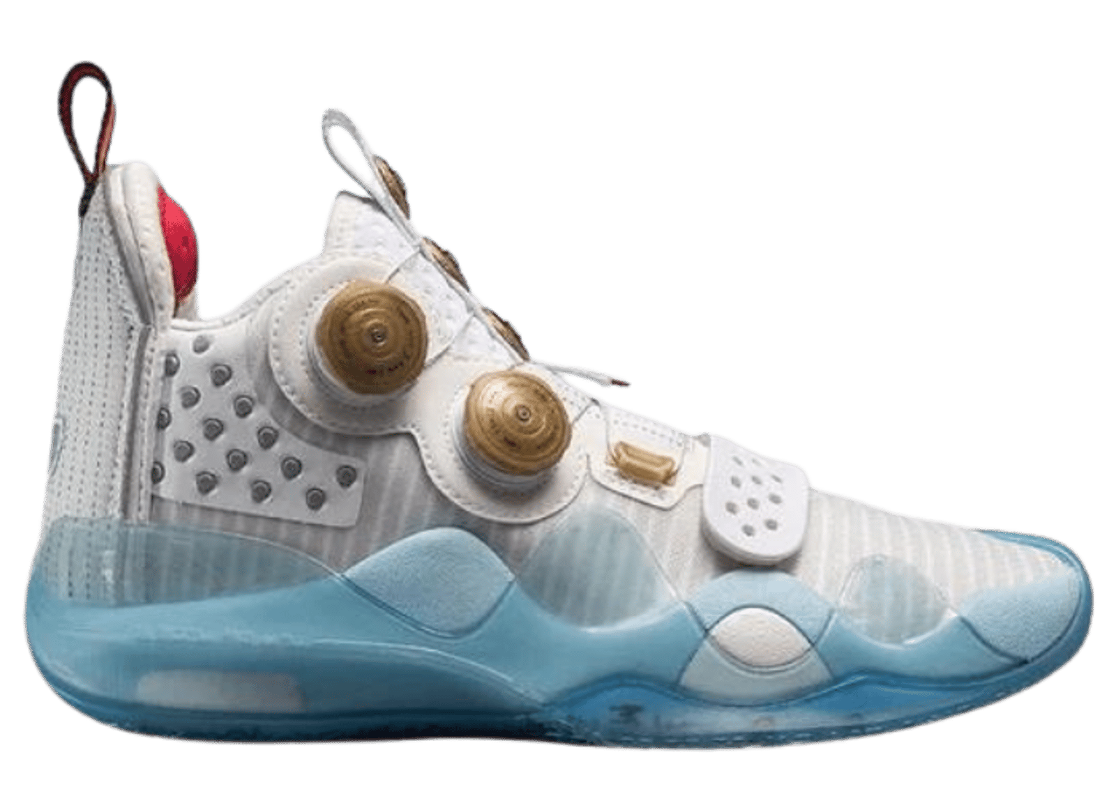 Li-Ning Way of Wade 8 Home Jersey Retirement