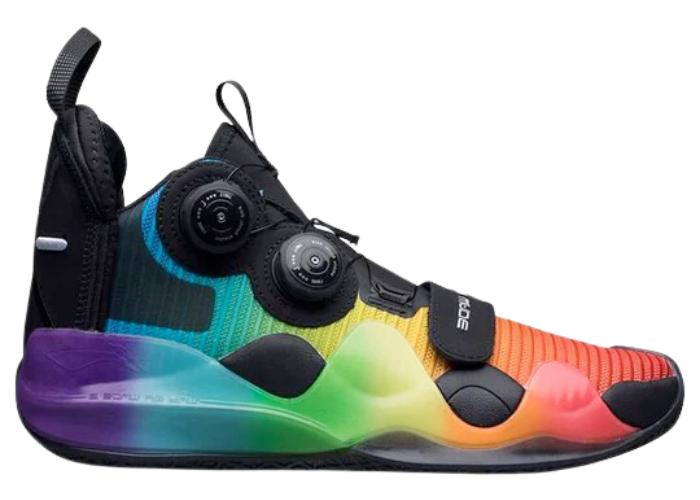 Li-Ning Way of Wade 8 INFINITY Multicolor