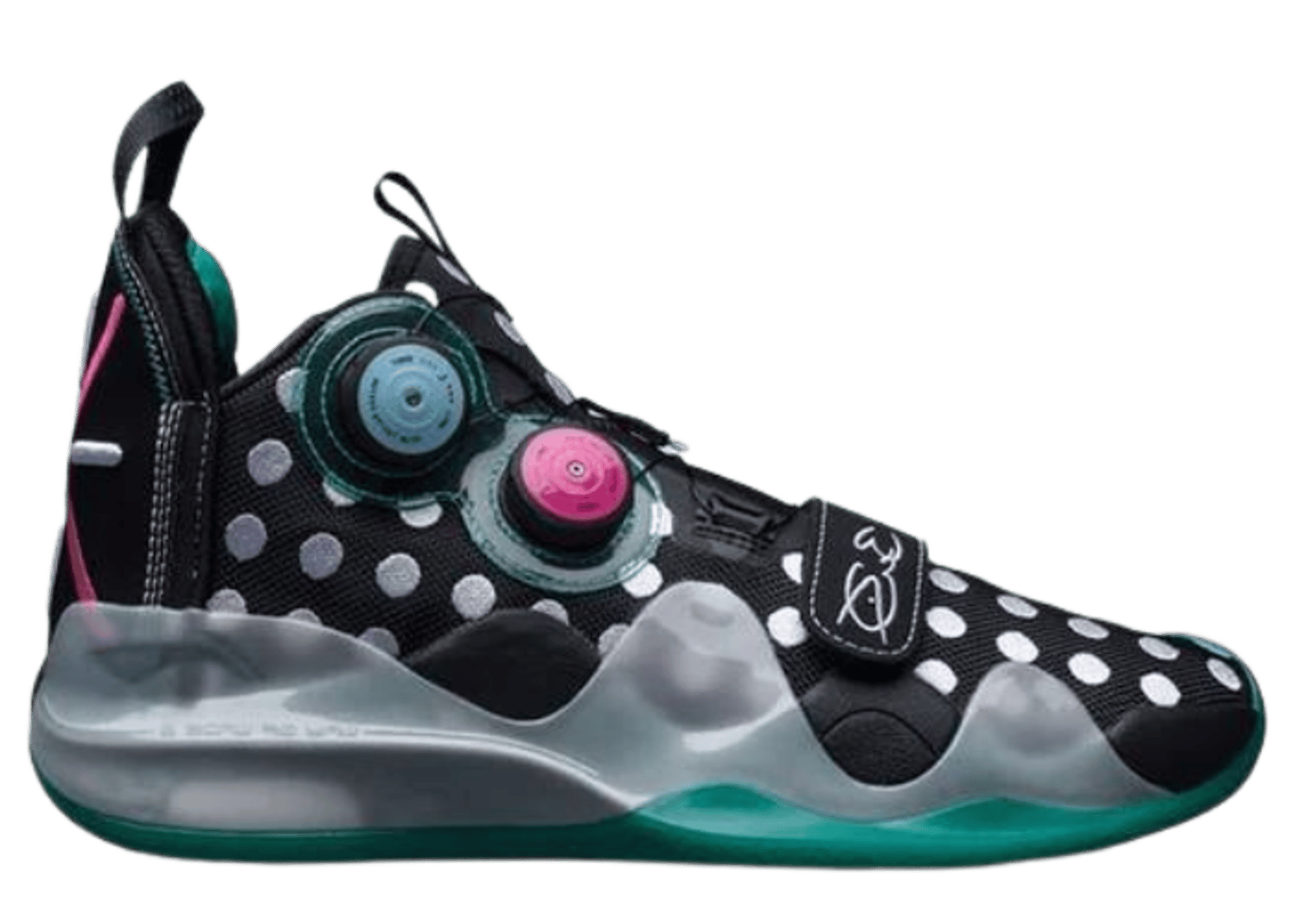 Li-Ning Way of Wade 8 Polka Dot