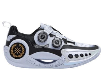 Li-Ning Way of Wade 9 Black White