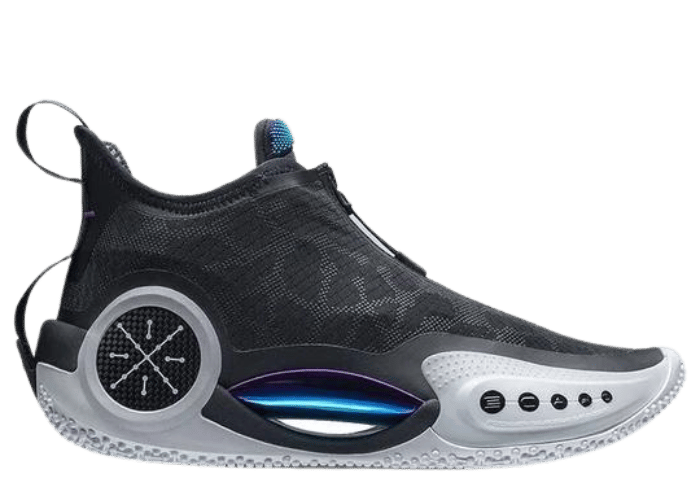 Li-Ning Way of Wade 9 First Born