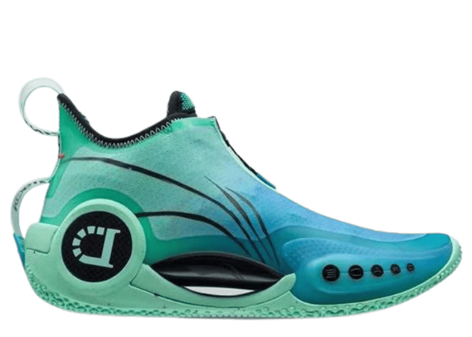 Li-Ning Way of Wade 9 Ice Blood