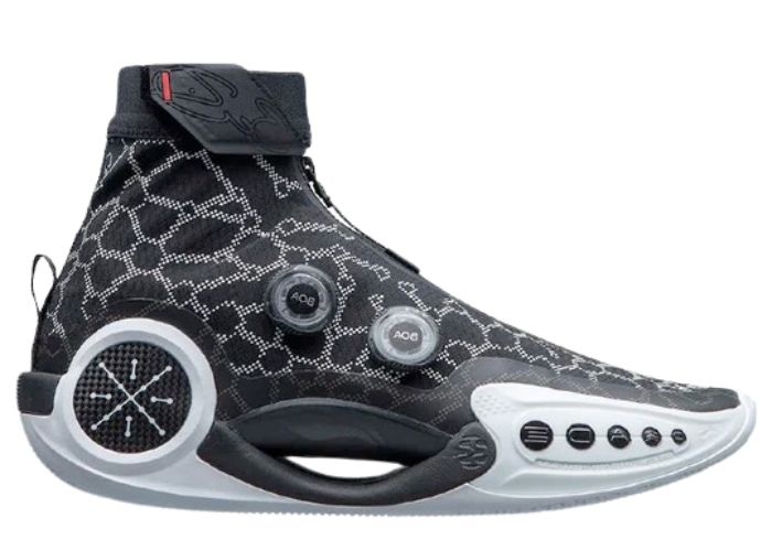 Li-Ning Way of Wade 9 Infinity Announcement