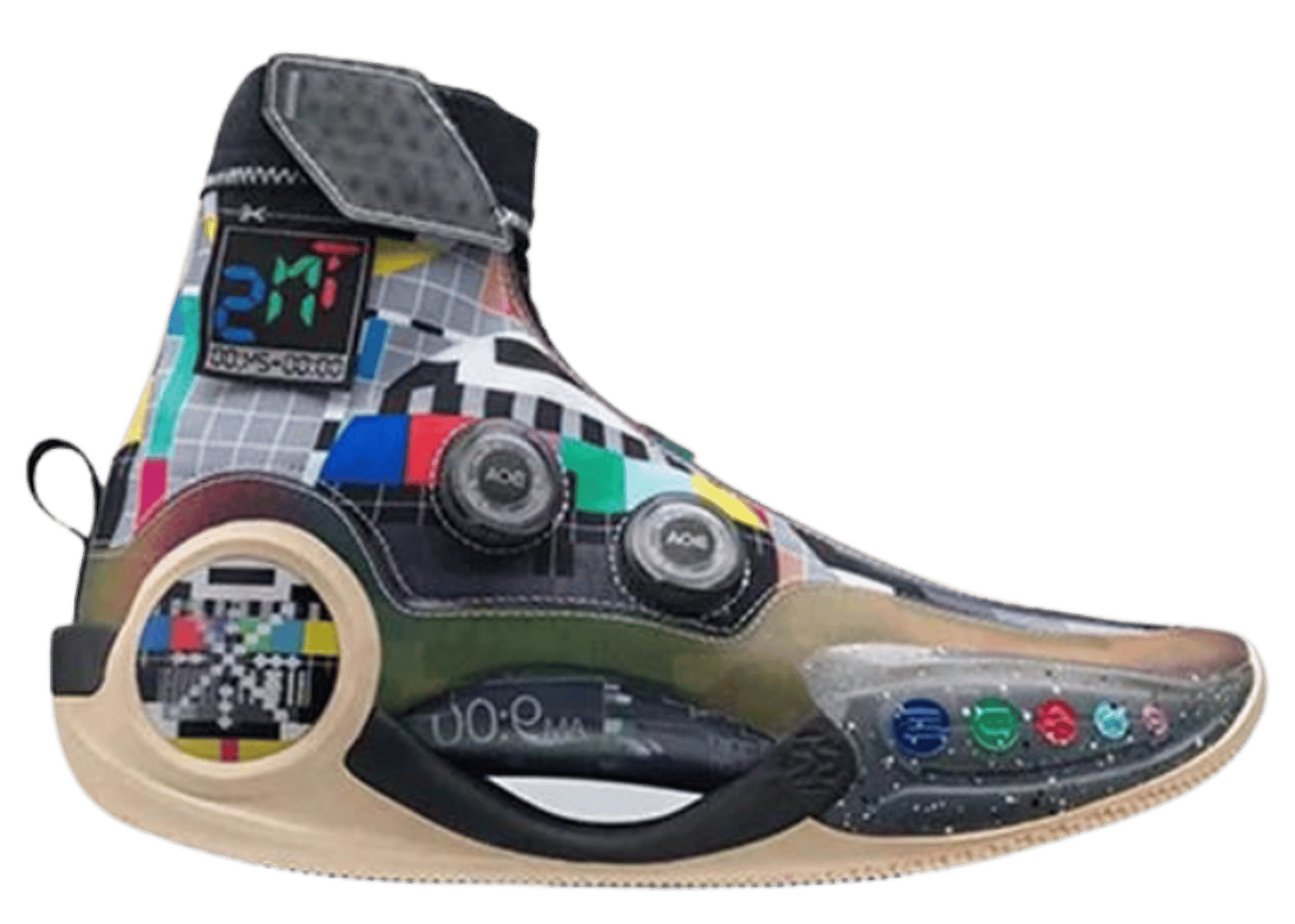 Li-Ning Way of Wade 9 Infinity Team No Sleep