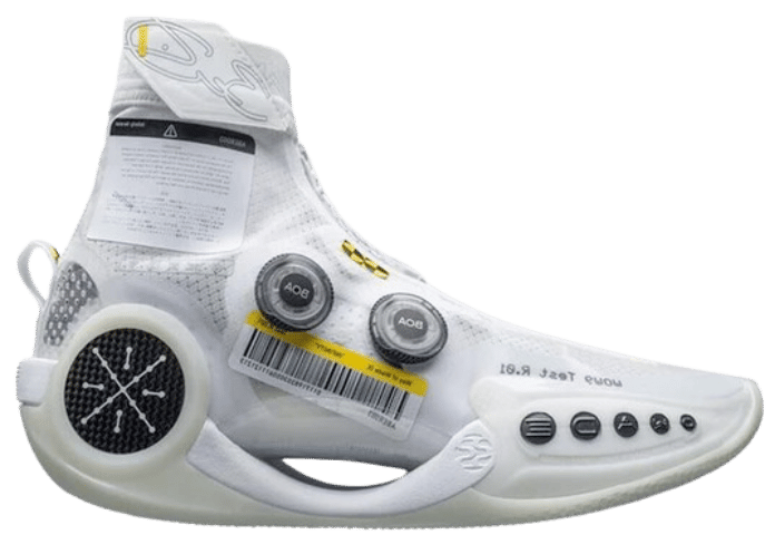 Li-Ning Way of Wade 9 Infinity Test R1