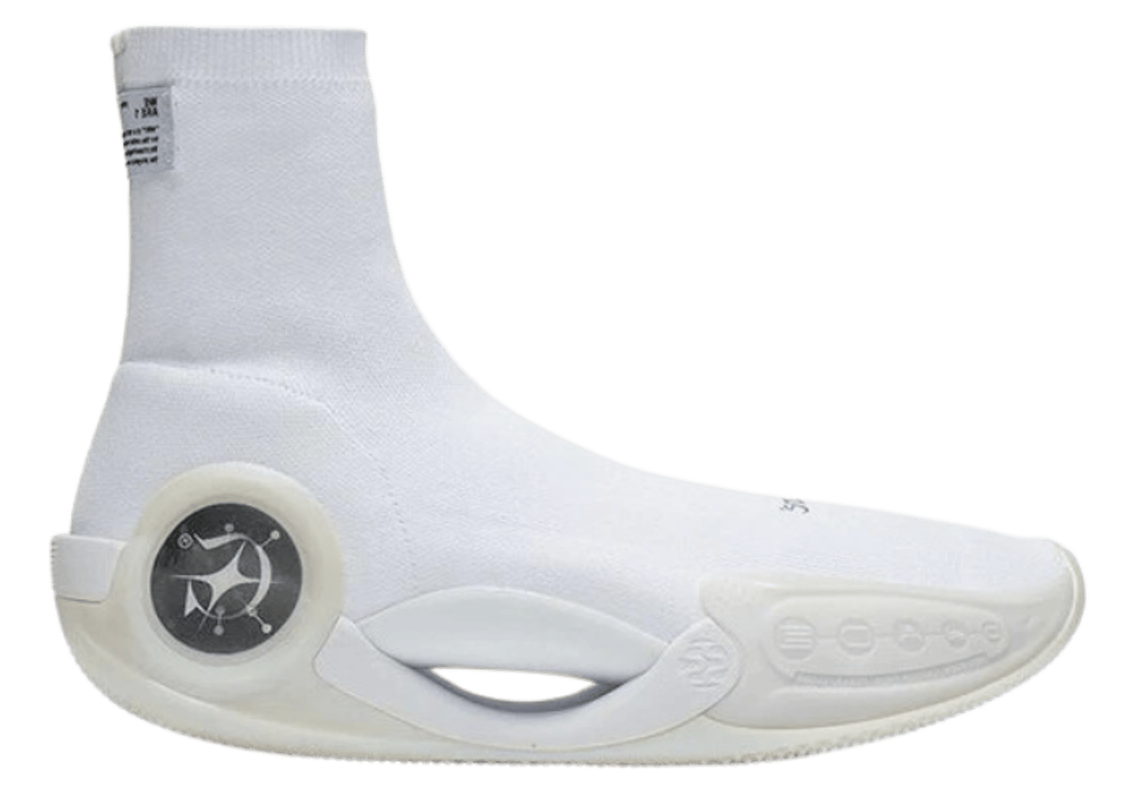 Li-Ning Way of Wade 9 LS Glare White