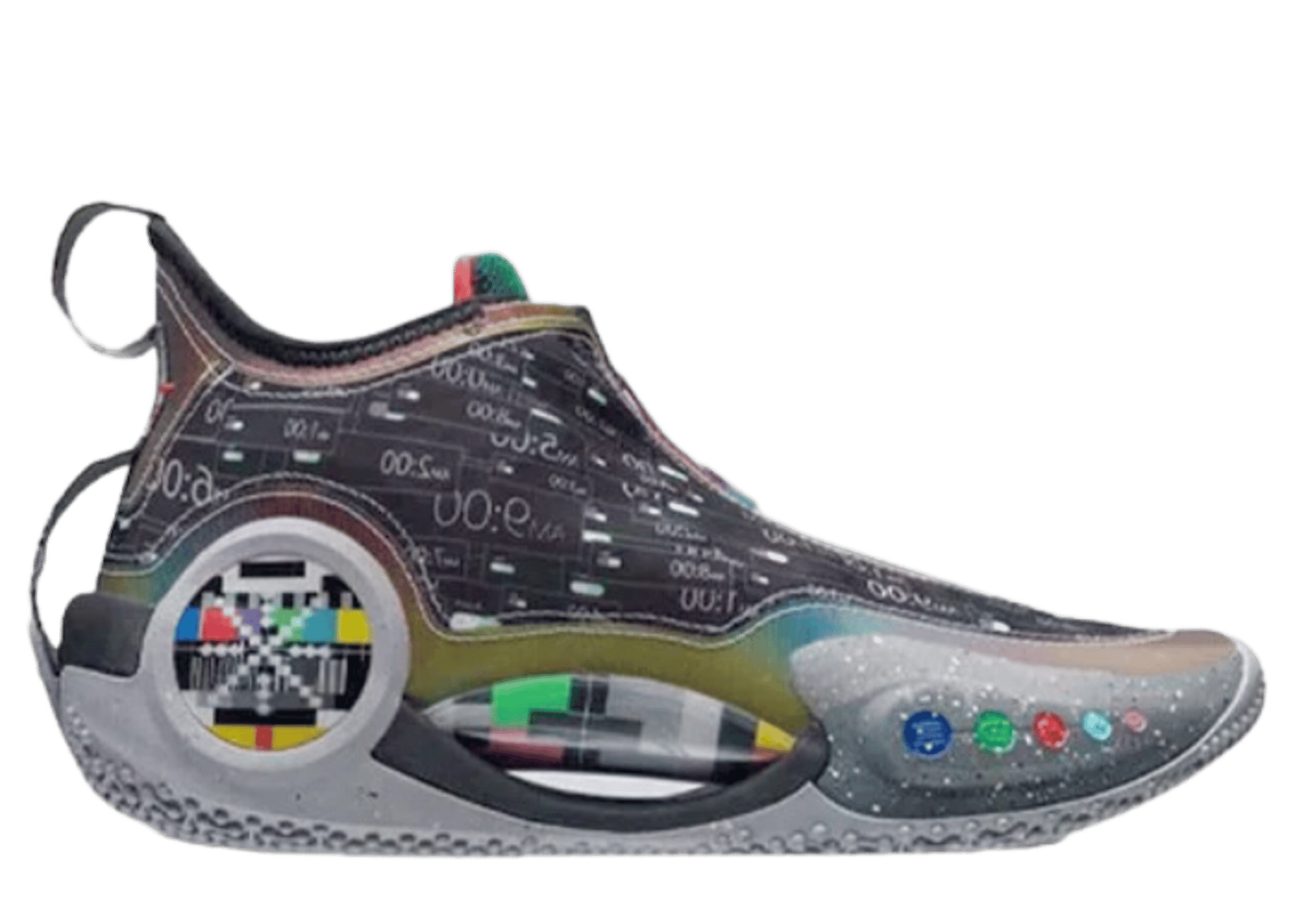 Li-Ning Way of Wade 9 Team No Sleep