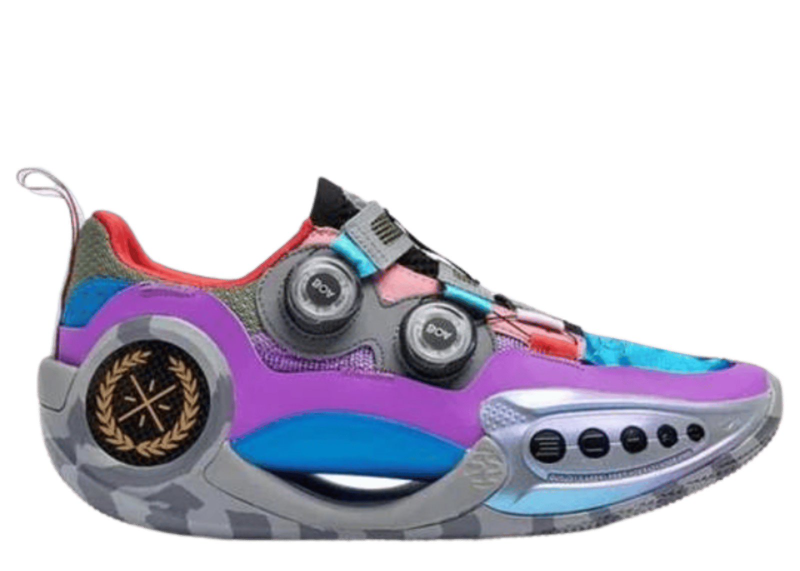 Li-Ning Way of Wade 9 Xi'an