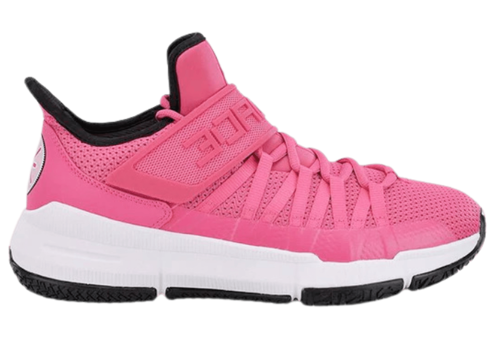 Li-Ning Way of Wade Pink Black