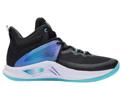 Li-Ning Wear-resistant Back Galaxy