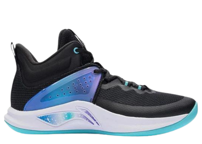 Li-Ning Wear-resistant Back Galaxy