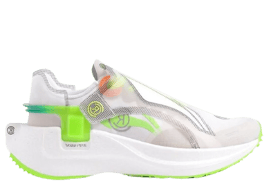 Li-Ning Wind Ranger CRC White Neon Green