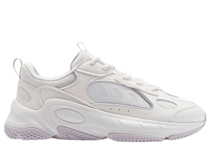 Li-Ning Wing Style White Mauve (W)