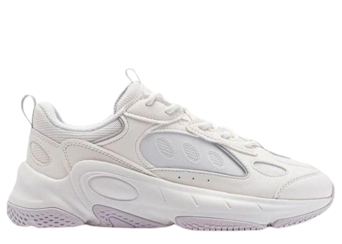 Li-Ning Wing Style White Mauve (W)
