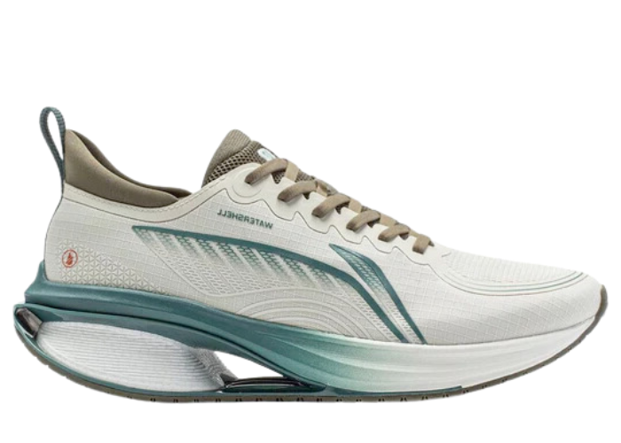 Li-Ning WuShi 5S 3.0 Grey Green