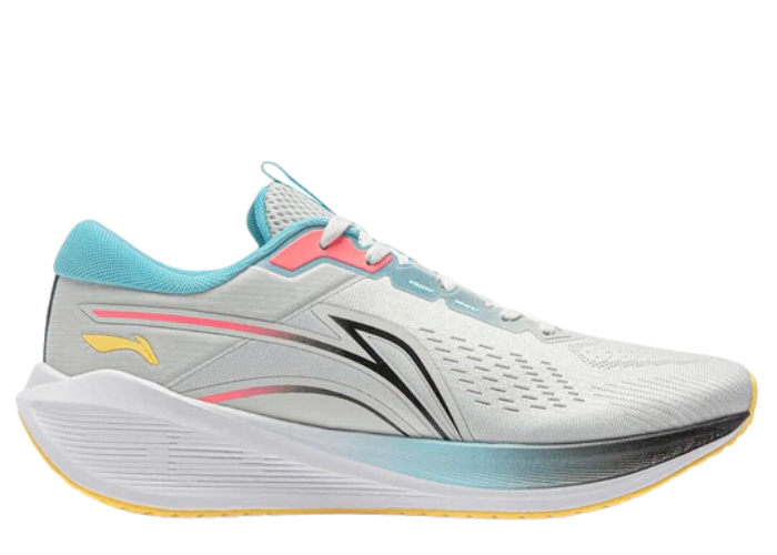 Li-Ning WuShi 5S Lite V2 Grey Blue