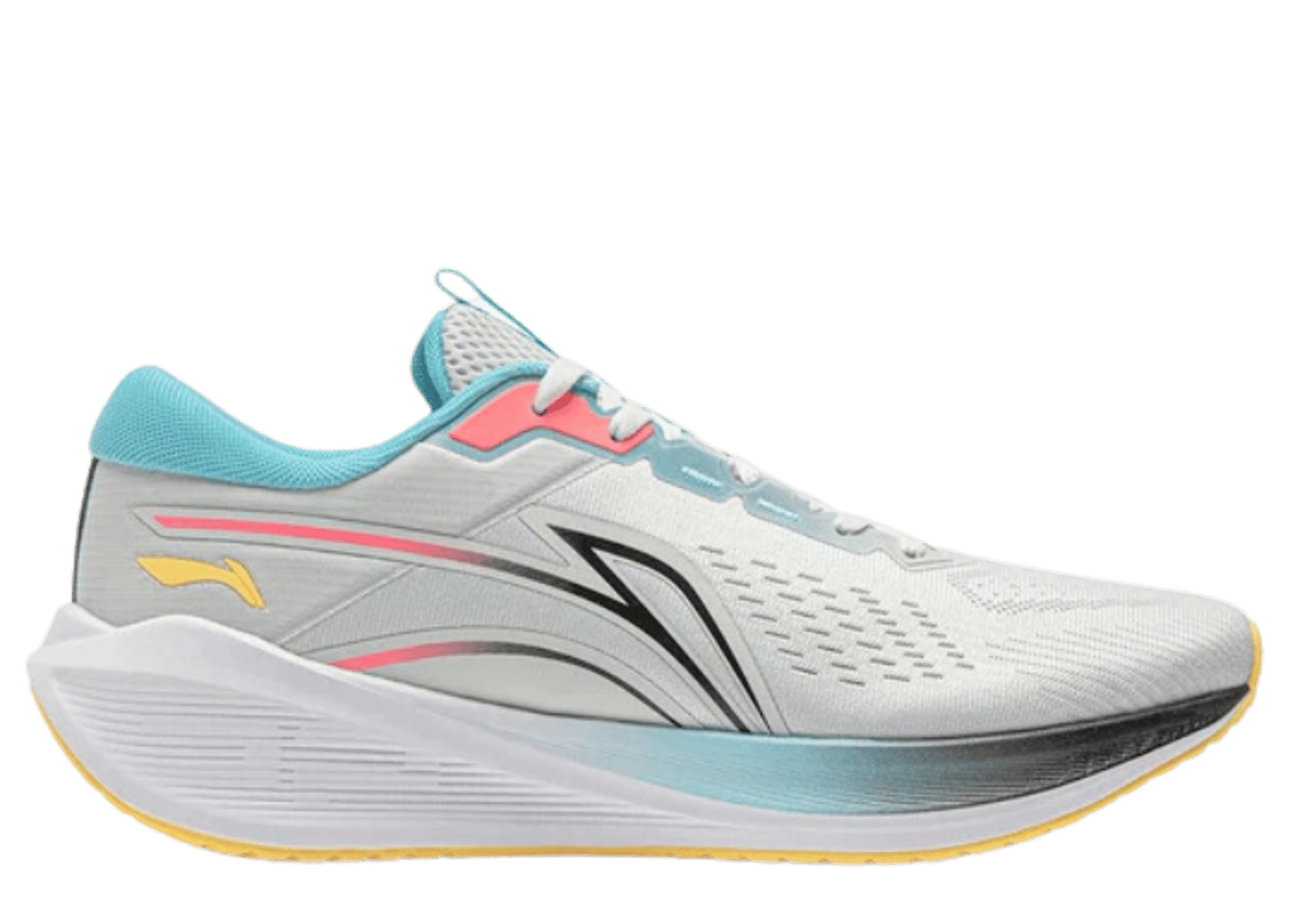 Li-Ning WuShi 5S Lite V2 Grey Blue